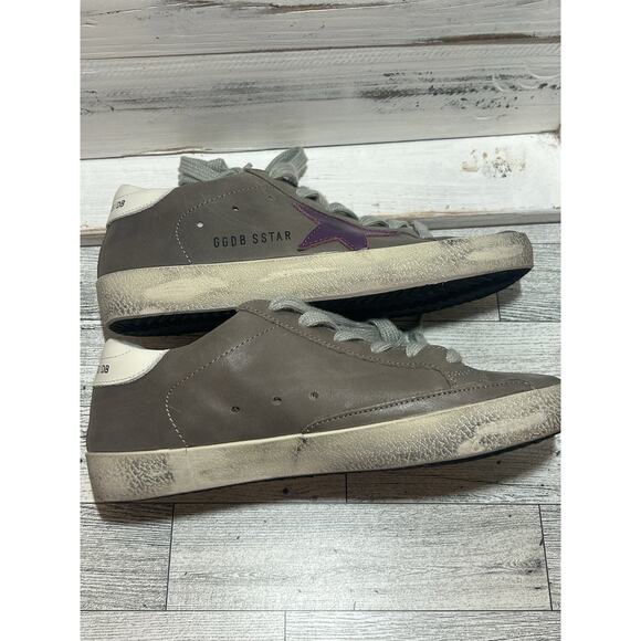 Gray-Brown Sneakers - Picture 3 of 16